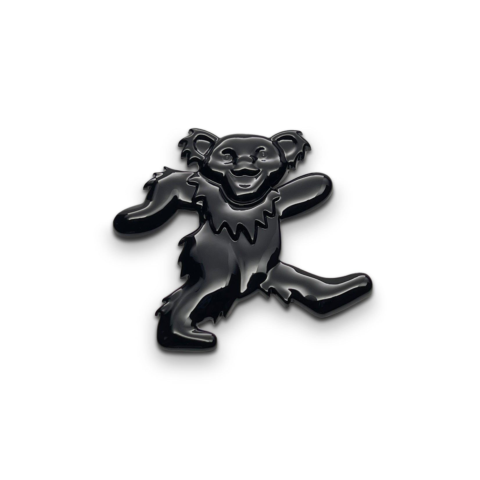 The Marching Bear Badge