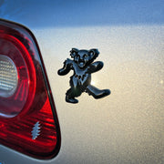 The Marching Bear Badge