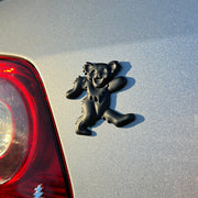 The Marching Bear Badge