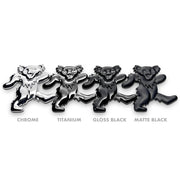 The Marching Bear Badge