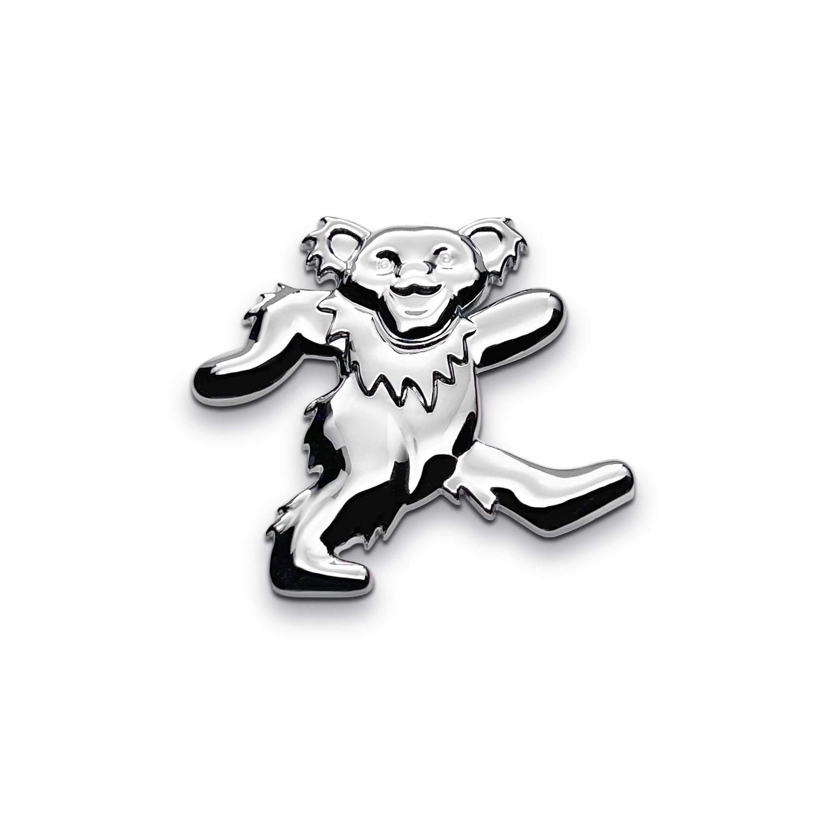 The Marching Bear Badge