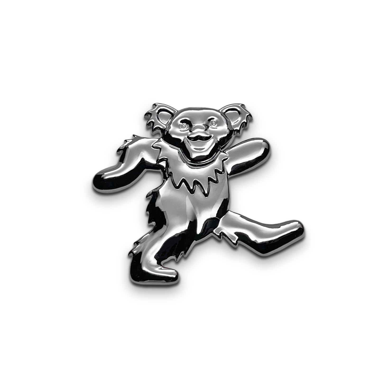 The Marching Bear Badge