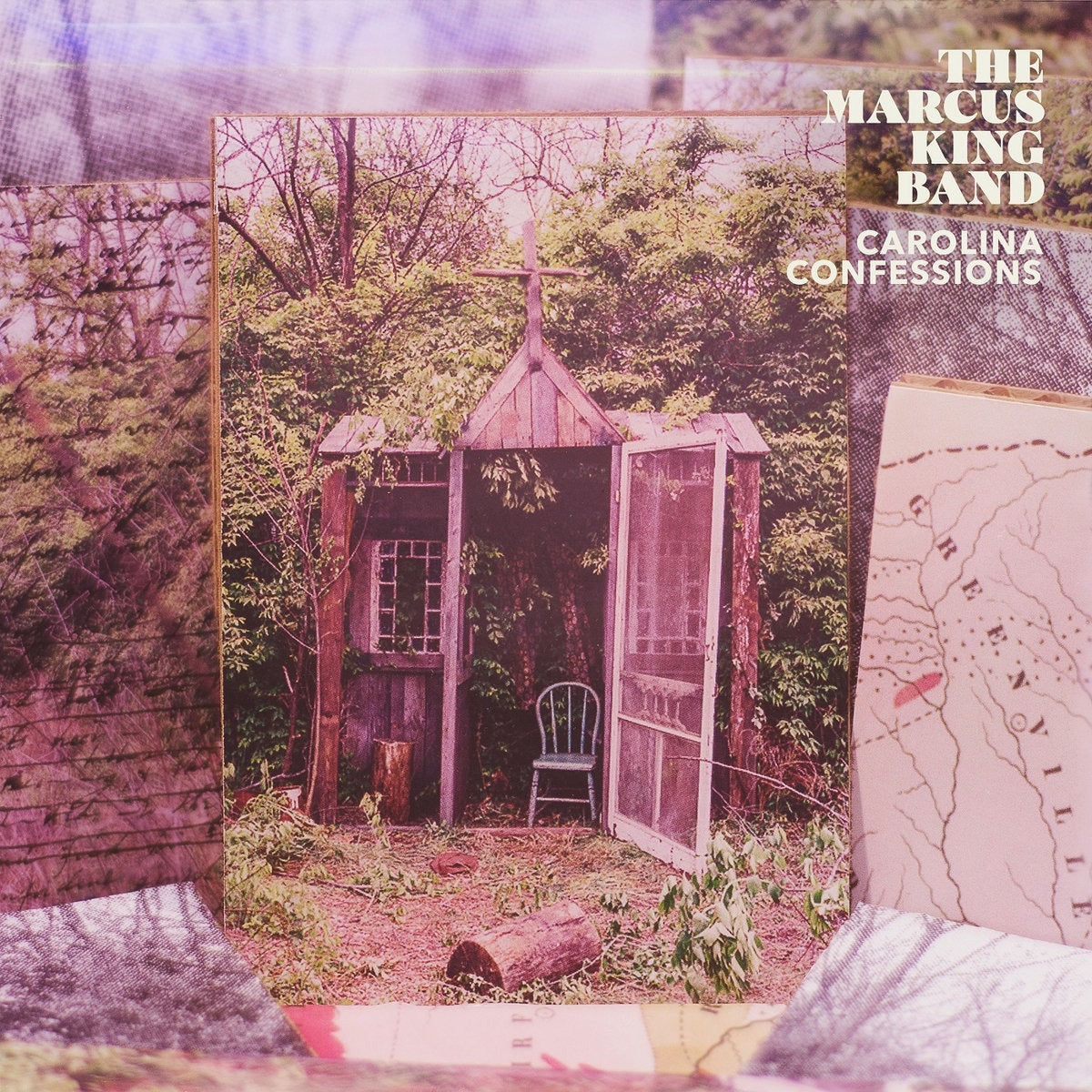 The Marcus King Band – Carolina Confessions (LP Vinyl)
