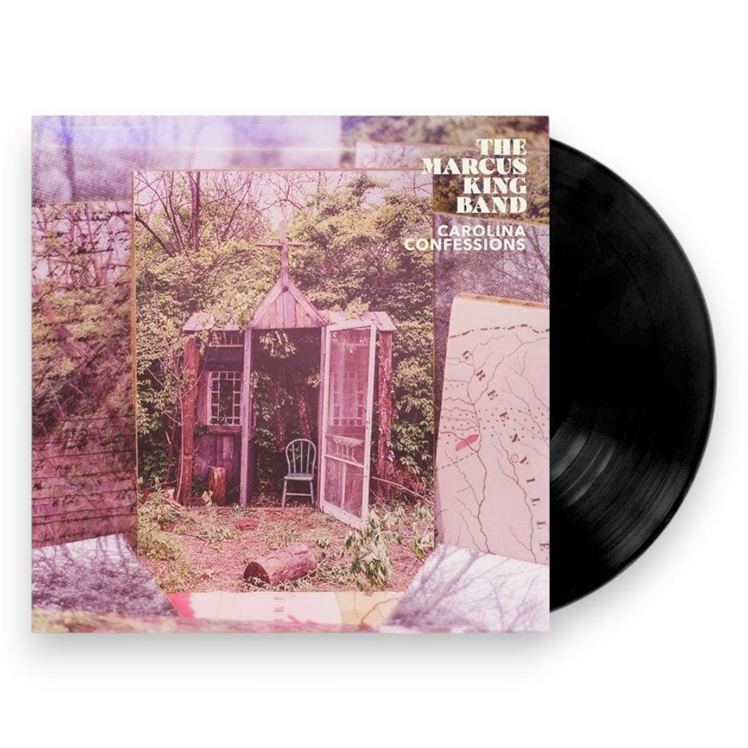 The Marcus King Band – Carolina Confessions (LP Vinyl)