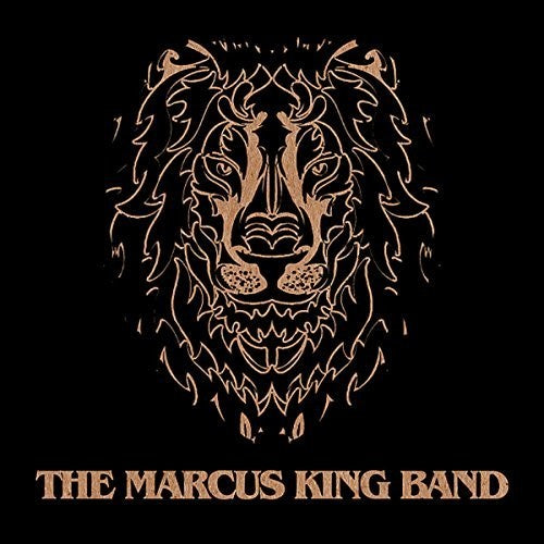 The Marcus King Band – Marcus King Band (CD) - Back