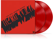 The Mars Volta – Lucro Sucio; Unfinished Business (2-LP Red Vinyl)