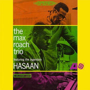 The Max Roach Trio Featuring the Legendary Hasaan (LP Vinyl)