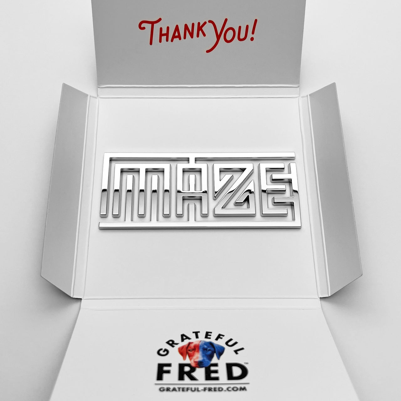 The Maze Badge