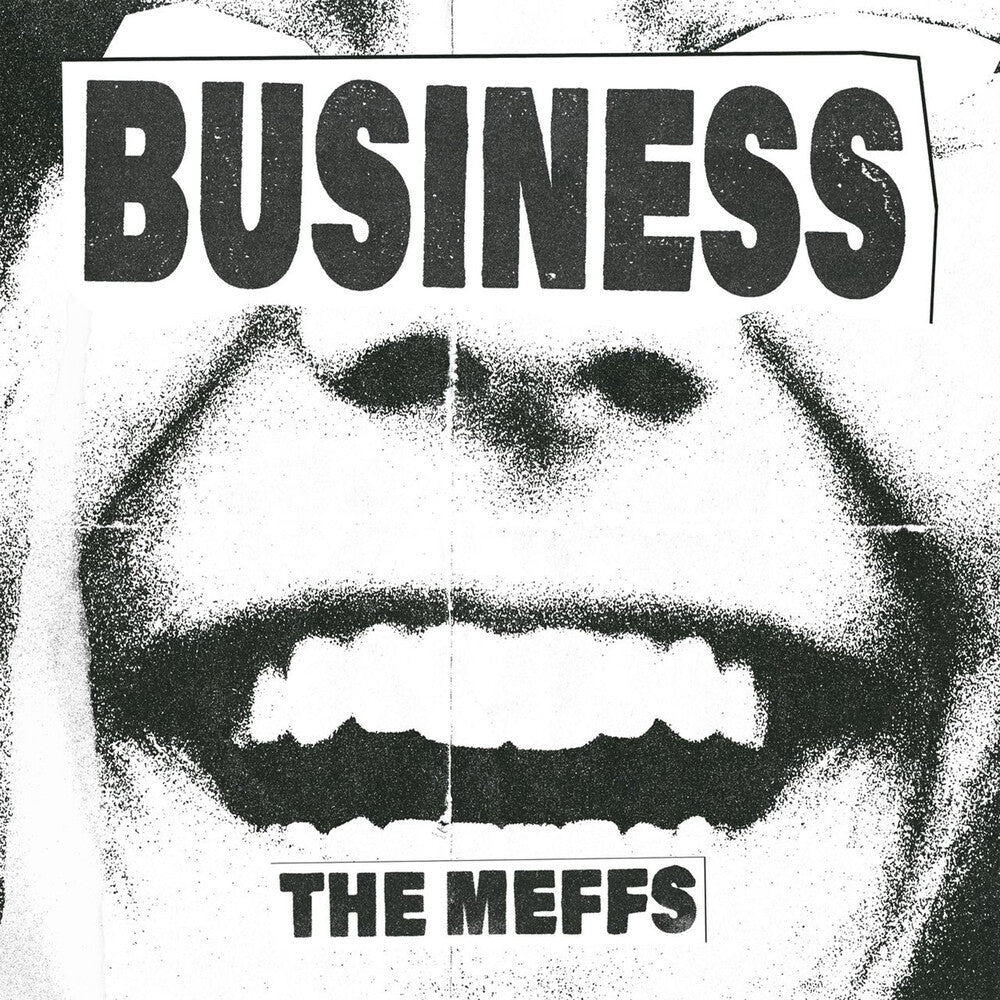 The Meffs – Business (CD)