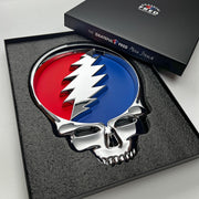 The Mega Stealie Badge