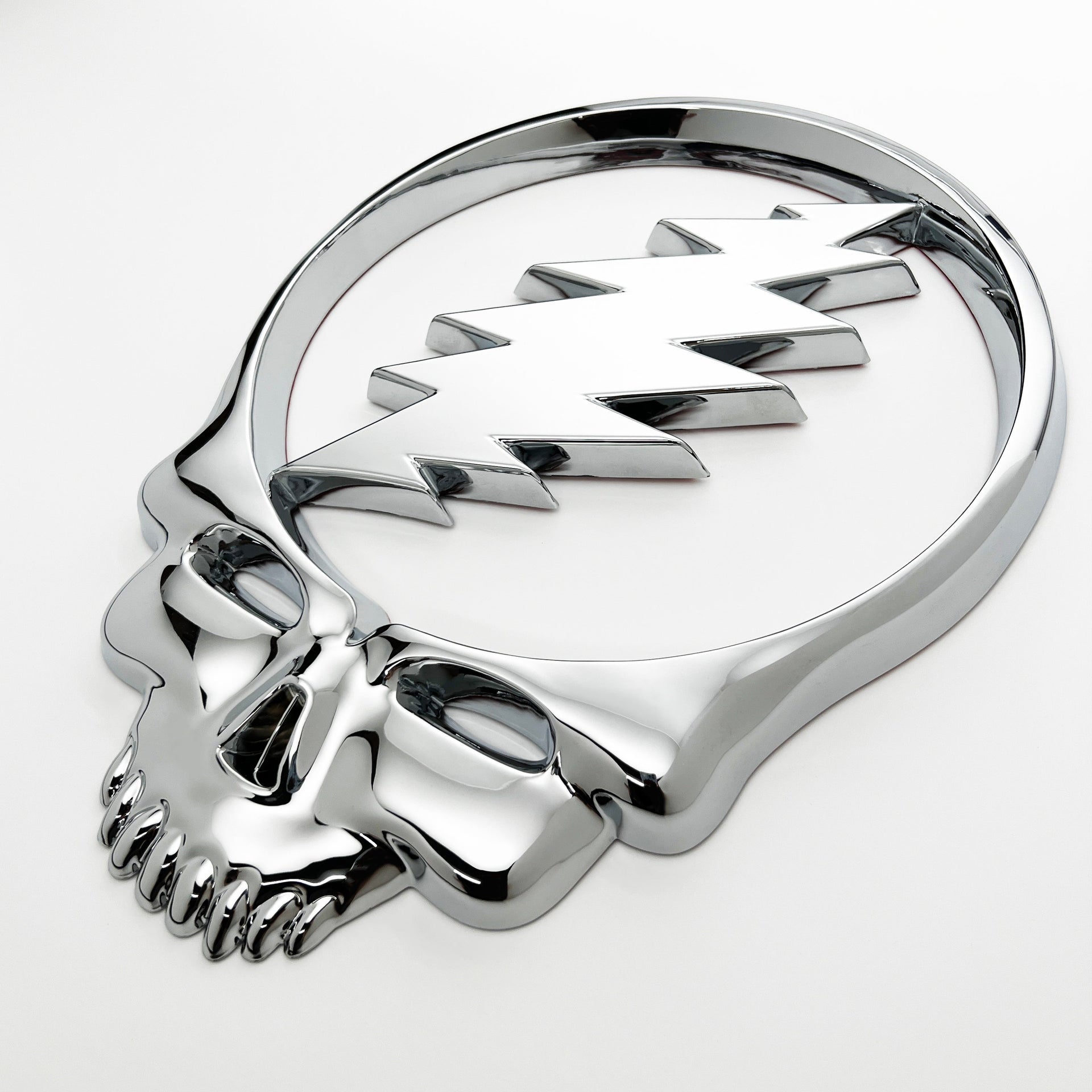 The Mega Stealie Badge