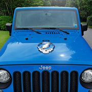 The Mega Stealie Badge