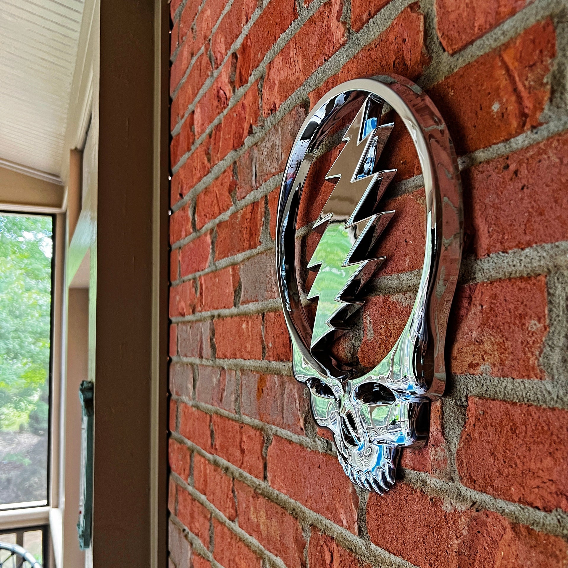 The Mega Stealie Badge