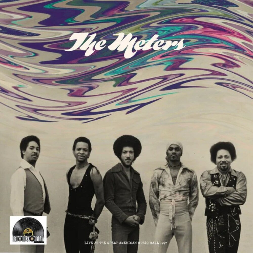 The Meters – Live At the Great American Music Hall (LP Vinyl)