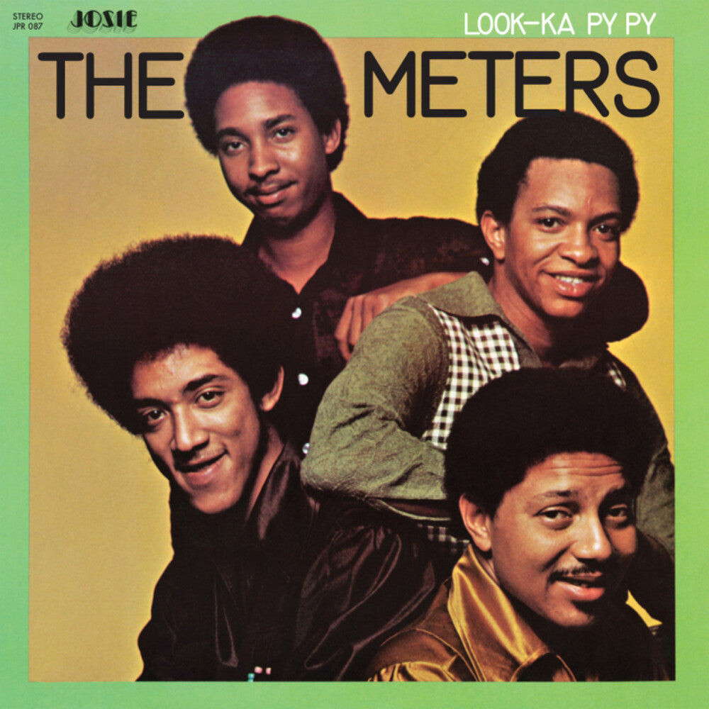 The Meters – Look-Ka Py Py (LP Vinyl)
