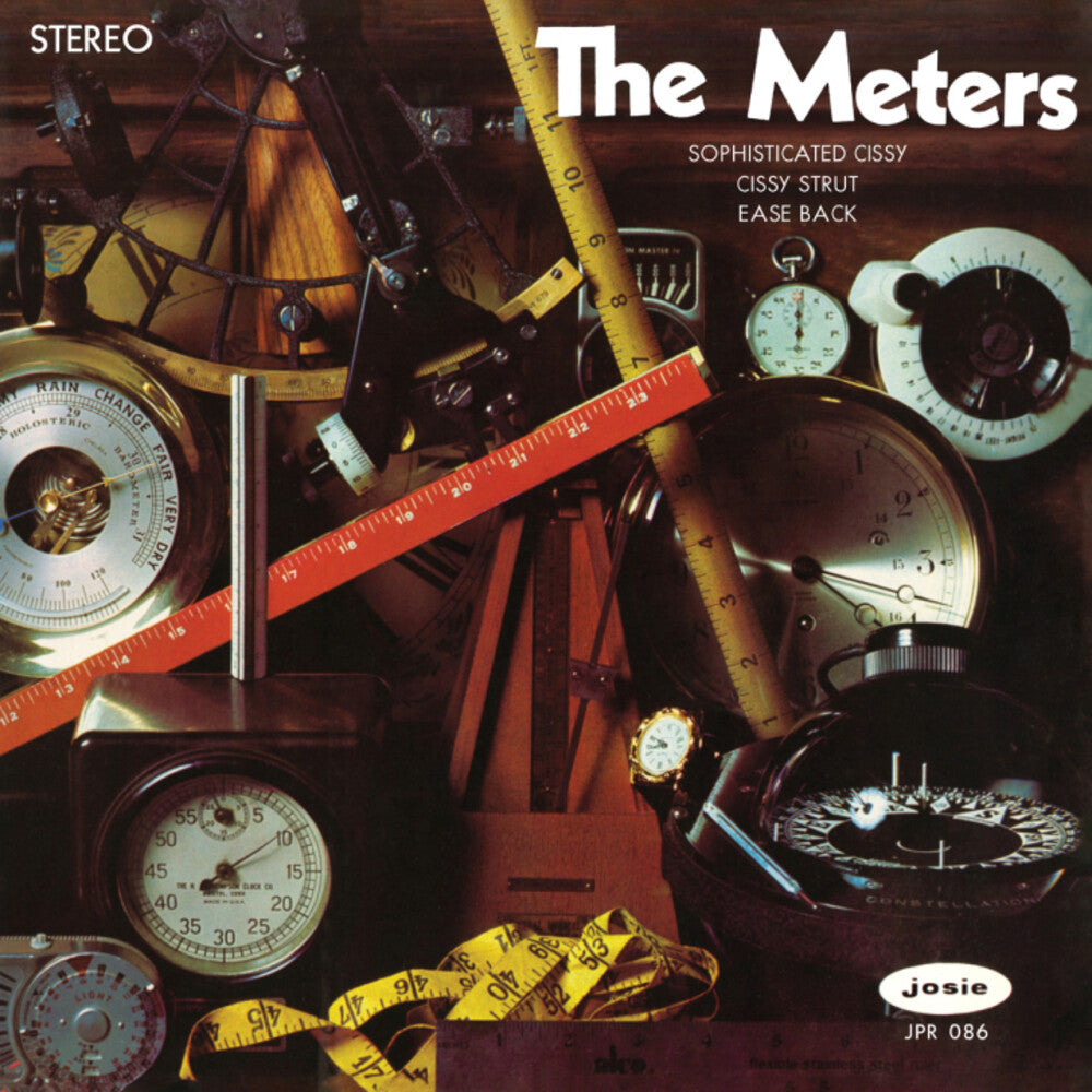 The Meters – Meters (LP Vinyl)