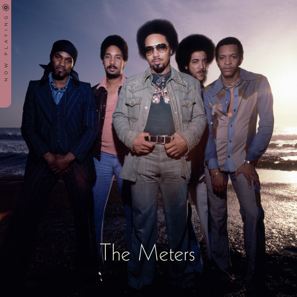 The Meters – Now Playing (LP Vinyl)