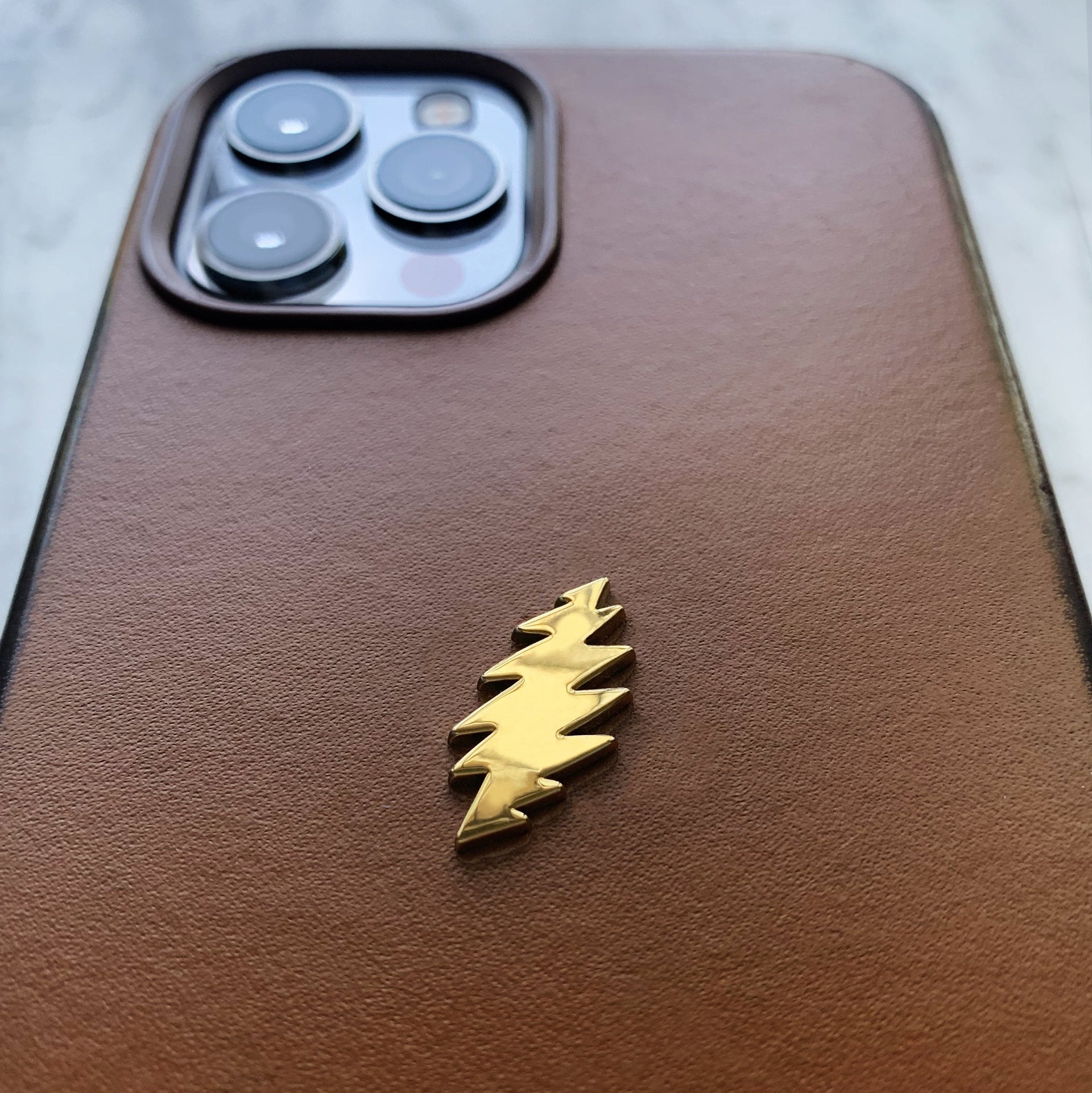 The Micro Bolt Badge (5-Pack)