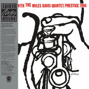 The Miles Davis Quintet – Cookin' With The Miles Davis Quintet - 2026 Original Jazz Classics (180g with tip-on jacket + obi LP Vinyl)