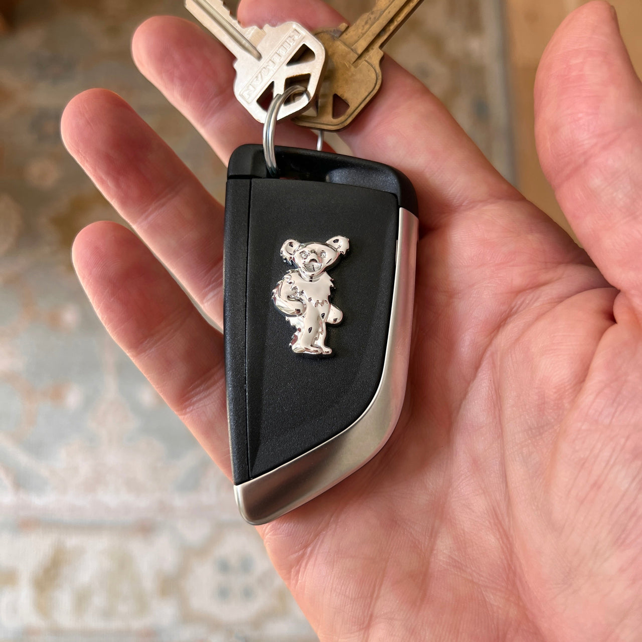 The Mini Bears Badge (5-Pack)
