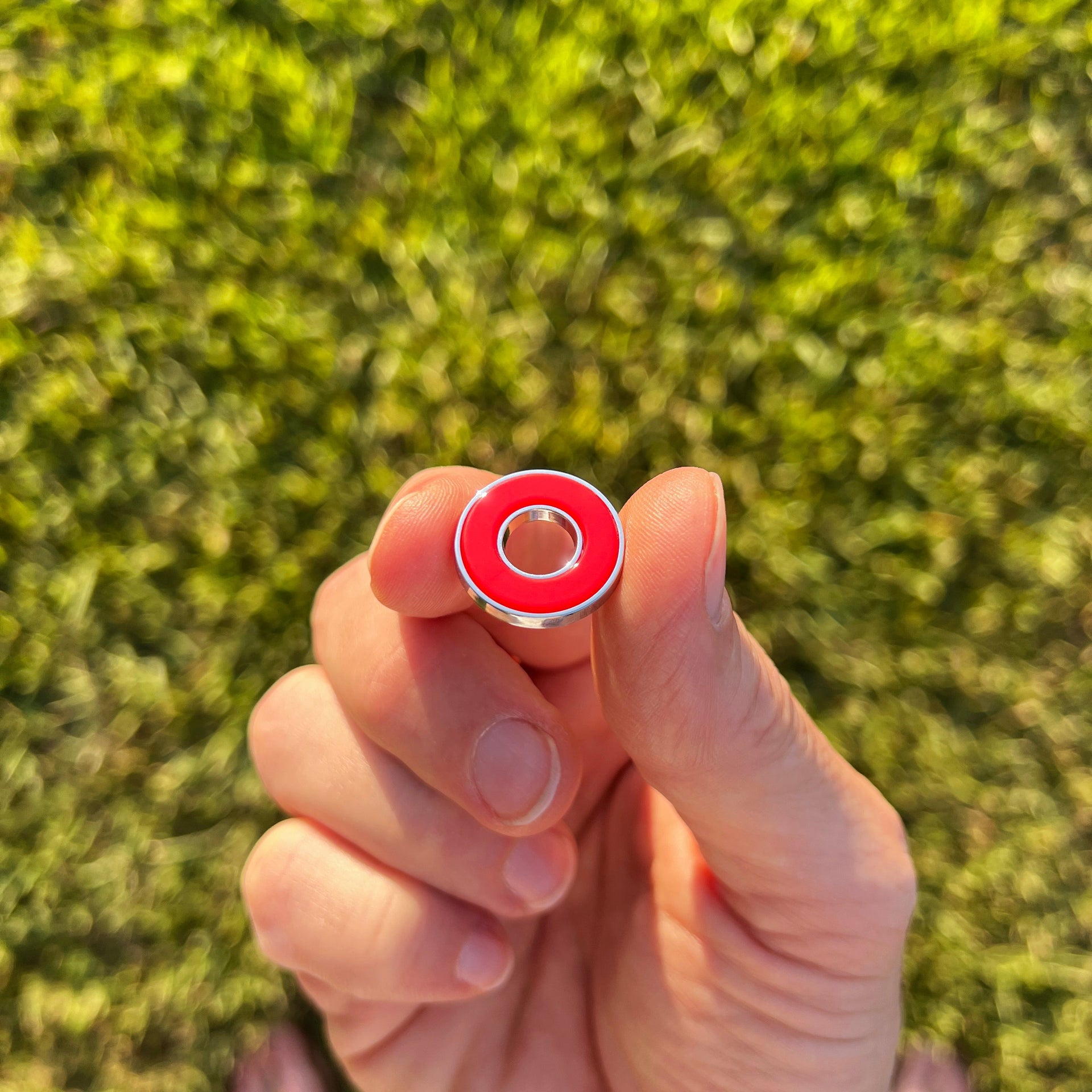 The Mini Donut 2.0 Badge (5-Pack)