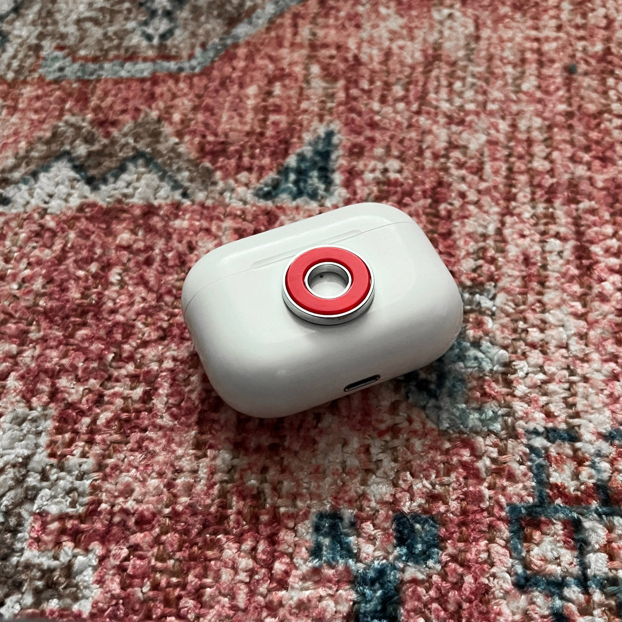 The Mini Donut 2.0 Badge (5-Pack)