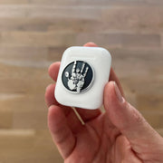The Mini Jerry Garcia Hand Badge (5-Pack)