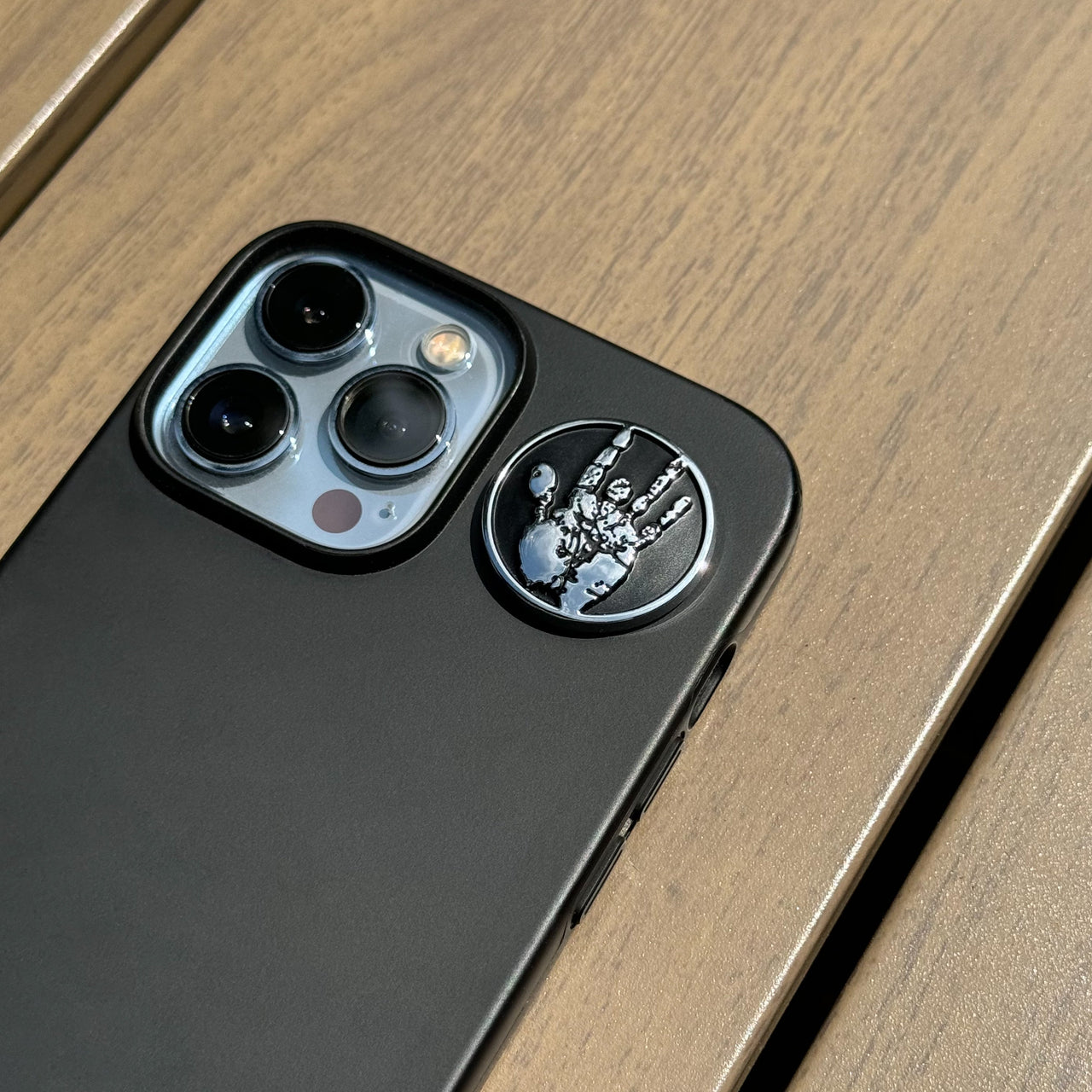 The Mini Jerry Garcia Hand Badge (5-Pack)