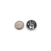 The Mini Jerry Garcia Hand Badge (5-Pack)