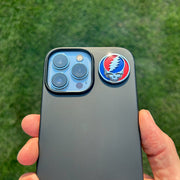 The Mini Stealie 2.0 Badge