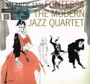 The Modern Jazz Quartet – Fontessa (LP Vinyl)