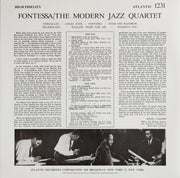 The Modern Jazz Quartet – Fontessa (LP Vinyl)