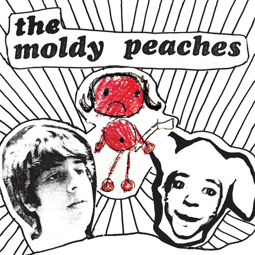 The Moldy Peaches – The Moldy Peaches (LP Vinyl)