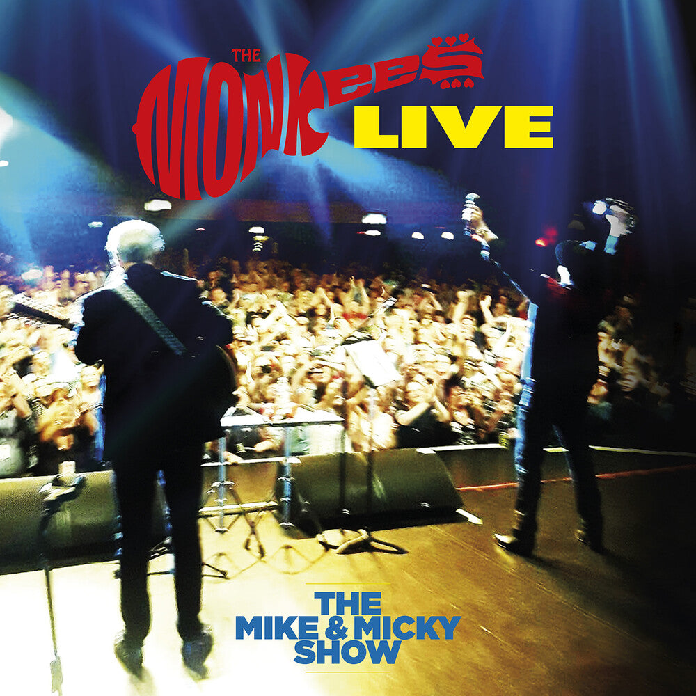 The Monkees – Mike And Micky Show Live (CD)