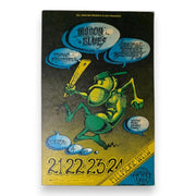 The Moody Blues, Chicago Transit Authority – The Fillmore West, San Francisco (Nov 21–24, 1968) by Rick Griffin & Alton Kelley (Handbill)