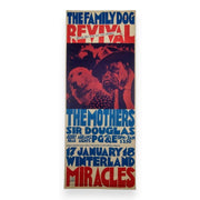 The Mothers, Sir Douglas Quintet – Winterland, San Francisco (Jan 17–18, 1969) by San Andreas Fault