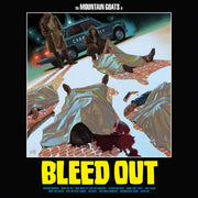 The Mountain Goats – Bleed Out (Yellow LP Vinyl)