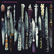 The Mountain Goats – Getting Into Knives (CD) - Back