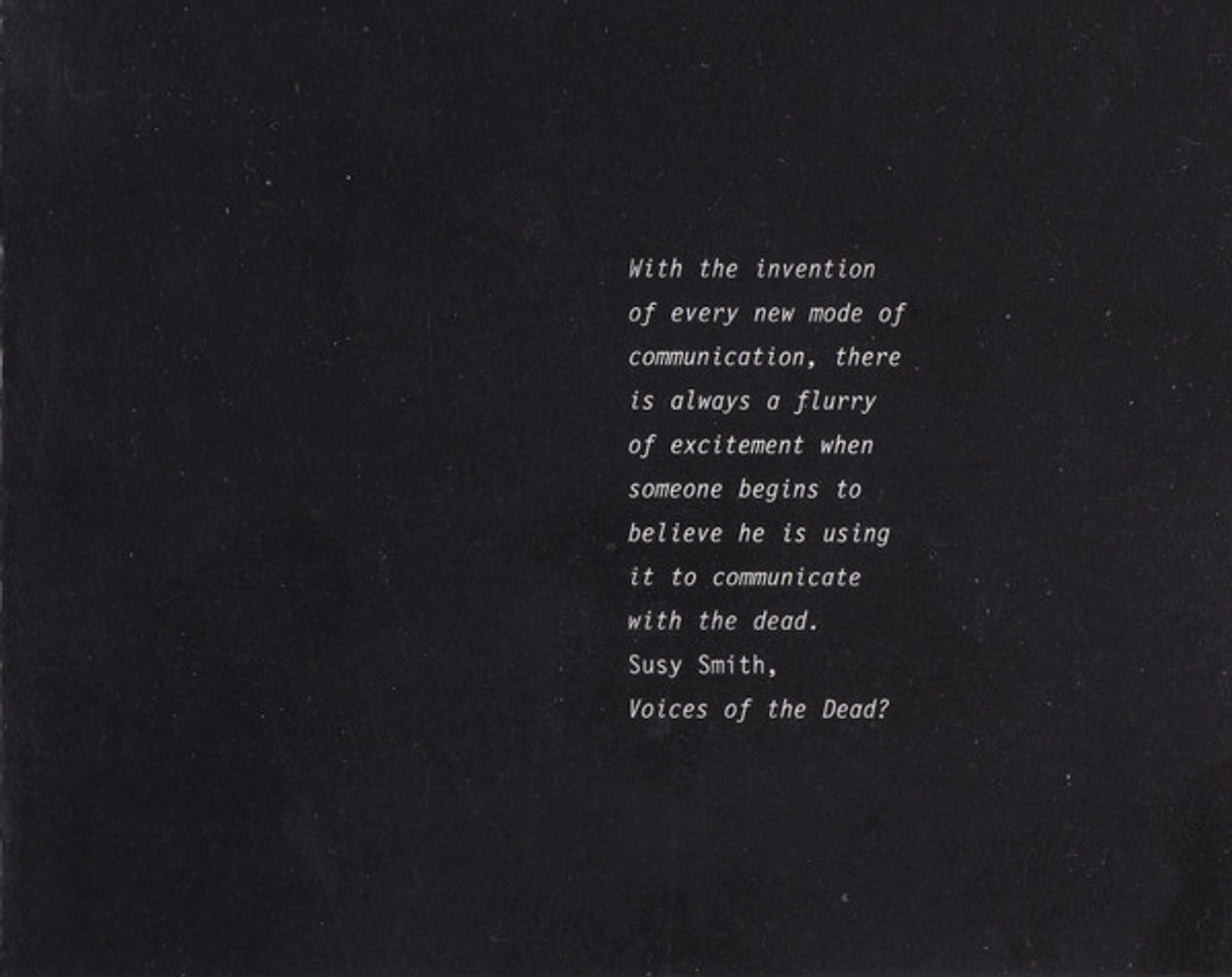 The Mountain Goats – Tallahassee (CD) - View 12