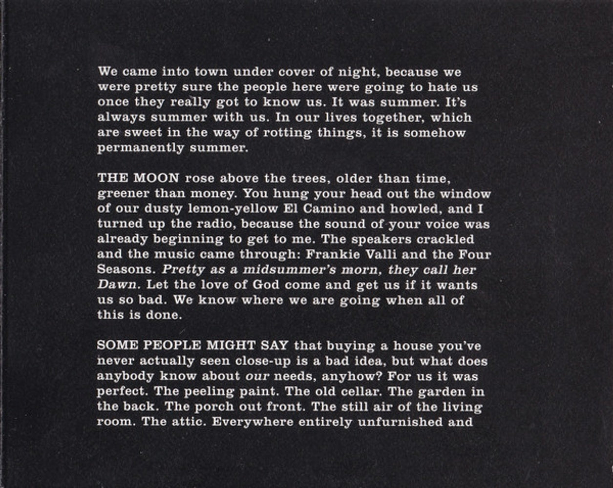 The Mountain Goats – Tallahassee (CD) - View 13