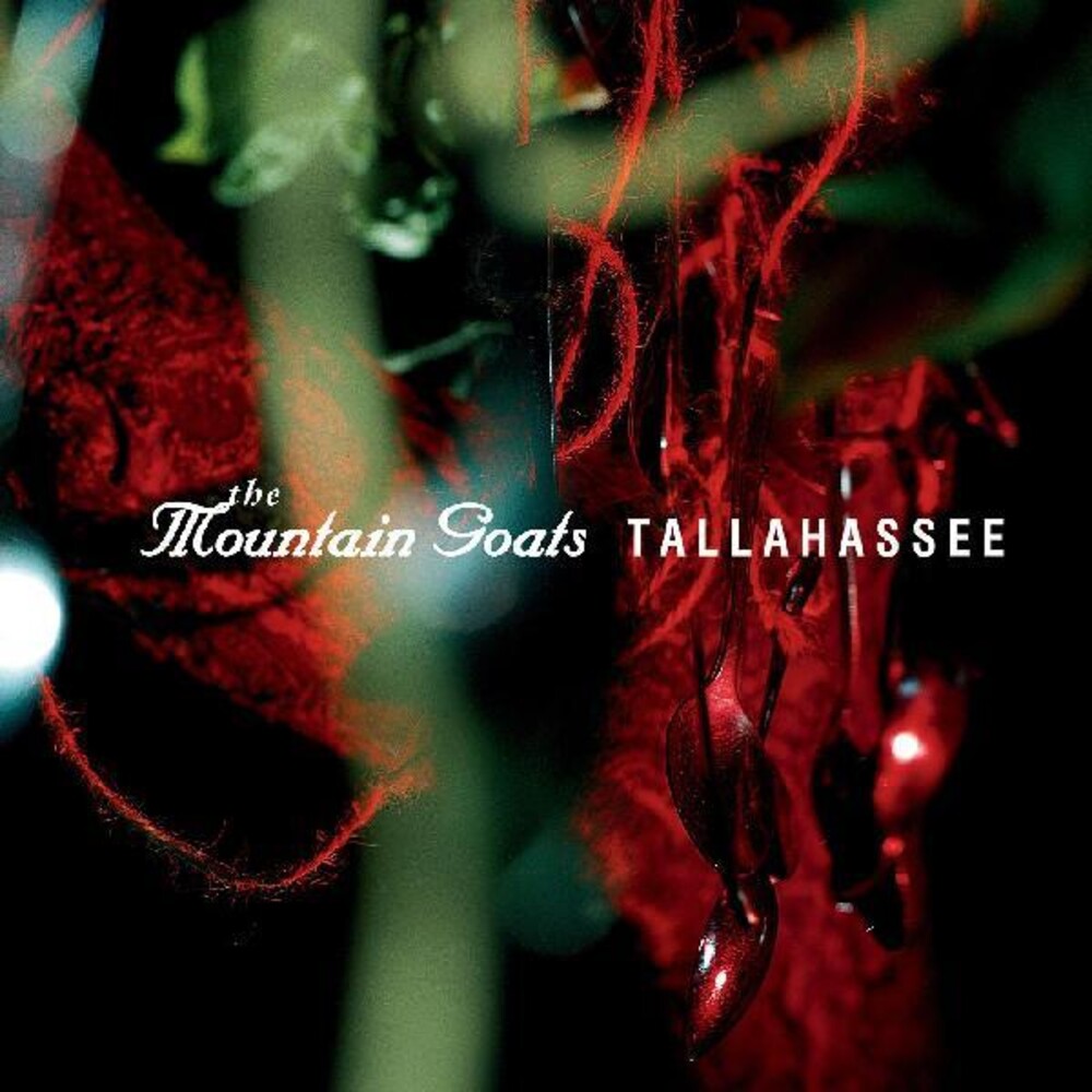 The Mountain Goats – Tallahassee (CD) - Back