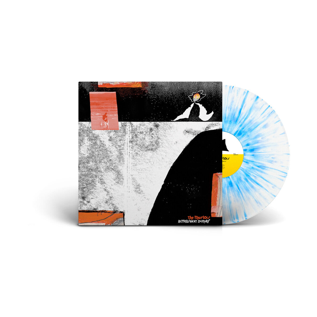The Murlocs – Bittersweet Demons (Blue Eyed Runner LP Vinyl)