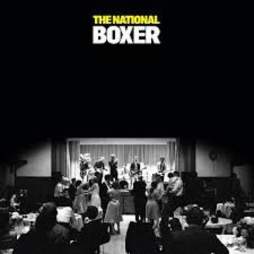 The National – Boxer (LP Vinyl)