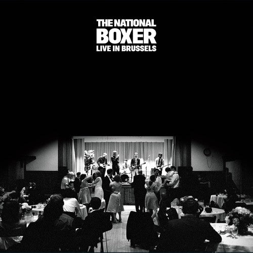 The National – Boxer Live In Brussels (CD)