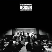 The National – Boxer Live In Brussels (CD)