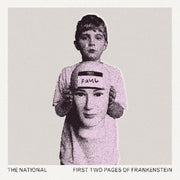 The National – First Two Pages of Frankenstein (CD)