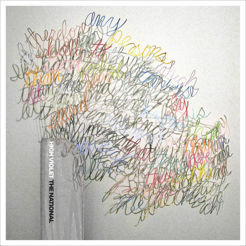 The National – High Violet (LP Vinyl)