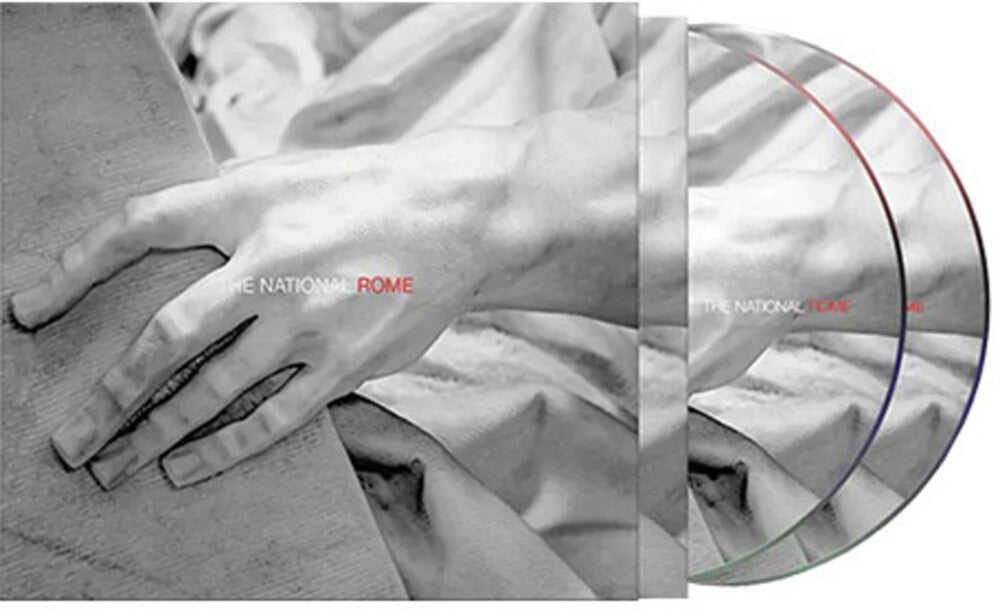 The National – Rome (CD)