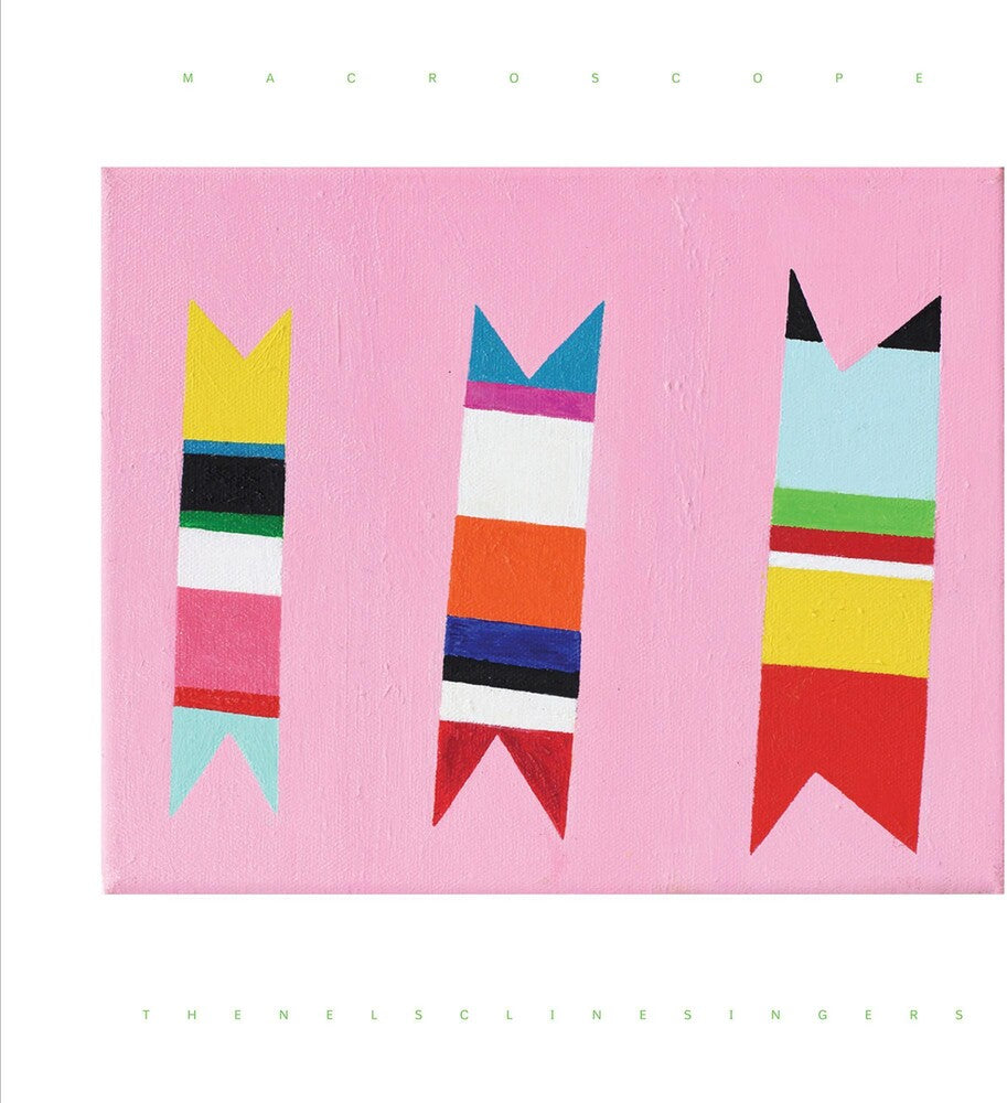 The Nels Cline Singers – MacRoscope (CD)