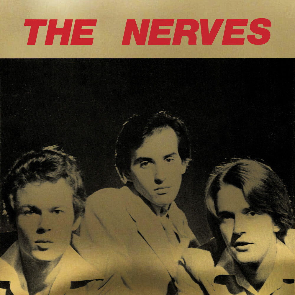 The Nerves – Best Collection (LP Vinyl)
